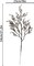 15 Pcs Babys Breath Artificial Flowers Fake Silk White Flowers Faux Gypsophila Bouquet Real Touch Floral for Home Wedding Party Centerpieces DIY Décor